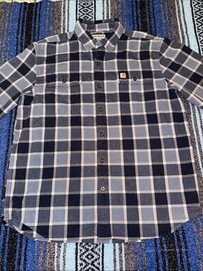 Carhartt Original Fit Flannel Shirt